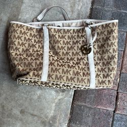 MK Tote Bag 