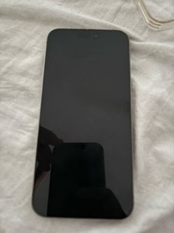 iPhone 15 pro max