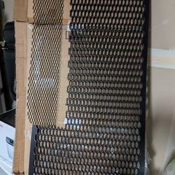 Audi RS style grille mesh