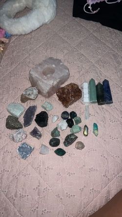 Spiritual Crystals