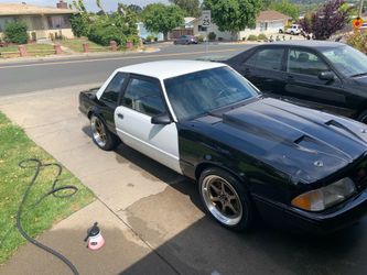 Fox body