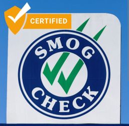 Smog Check? Everything Pass?