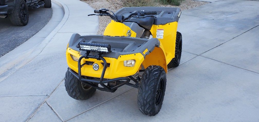 2003 Can Am Bombardier BRP Rally 200cc for Sale in North Las Vegas, NV ...