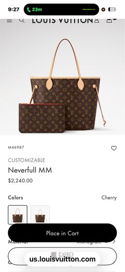 Lv bag