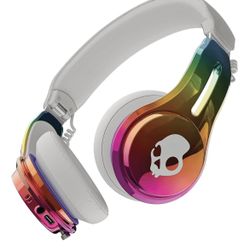 Skullcandy ICON ANC wireless On Ear Blue Tooth Headphones