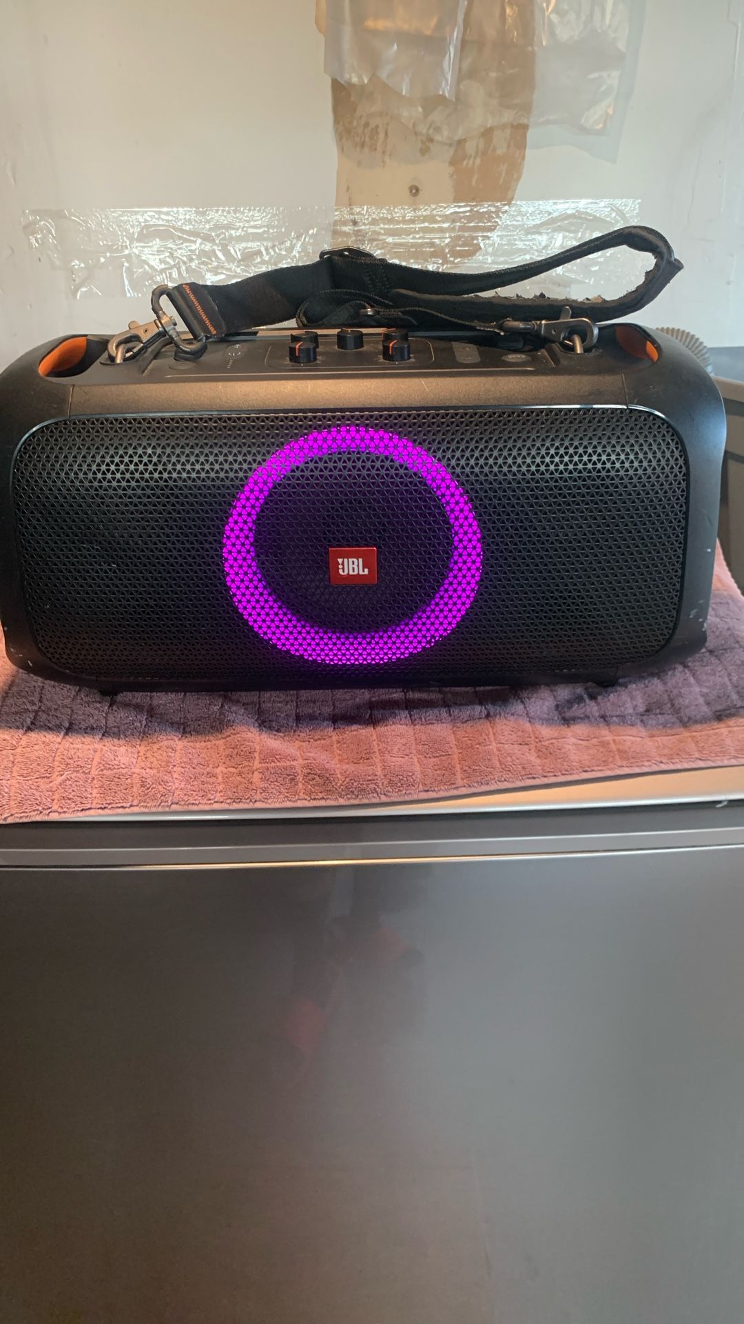 JBL Party Box On The Go