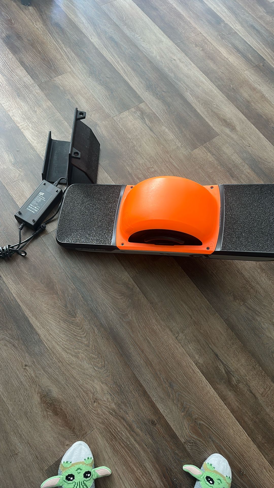 One Wheel Skateboard