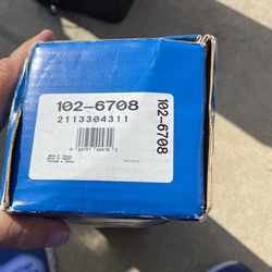 Control arm with bushing