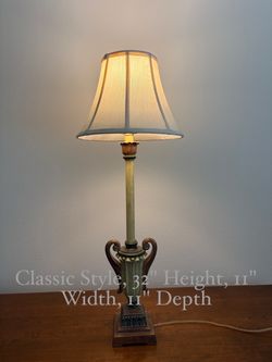 Beautiful Gently Used Lamps for Sale!