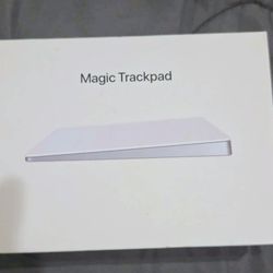 Apple Magic Trackpad 2nd Gen