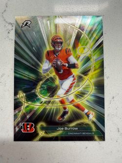 2025 Topps Resurgence #C-2 Joe Burrow Conductors