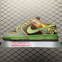 Dunk Low Premium SB QS 'De La Soul'