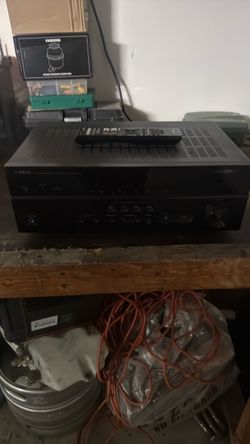 Yamaha TSR 5790 Reciever