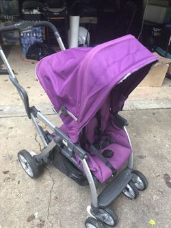 Joovy Caboose Stroller