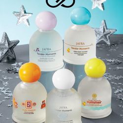 Fragancias De Bebé JAFRA