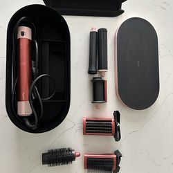 Dyson Airwrap Long Special Edition strawberry bronze