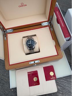 omega seamaster 300m mid size