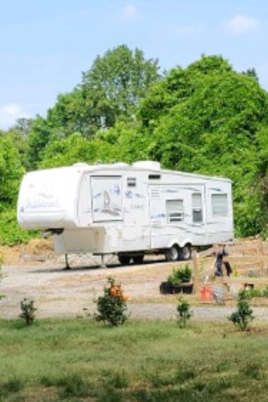 2007 Wildcat 5th Wheel