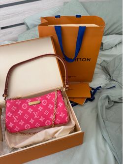Louis Vuitton Bag! Pink!