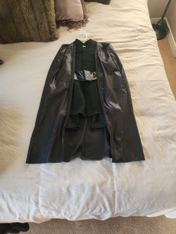 Disney Star Wars KYLO REN Costume (Child Size 4)