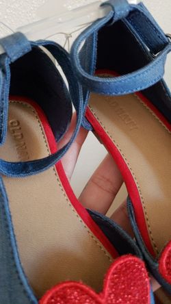 Old navy size 7 old navy girls shoes