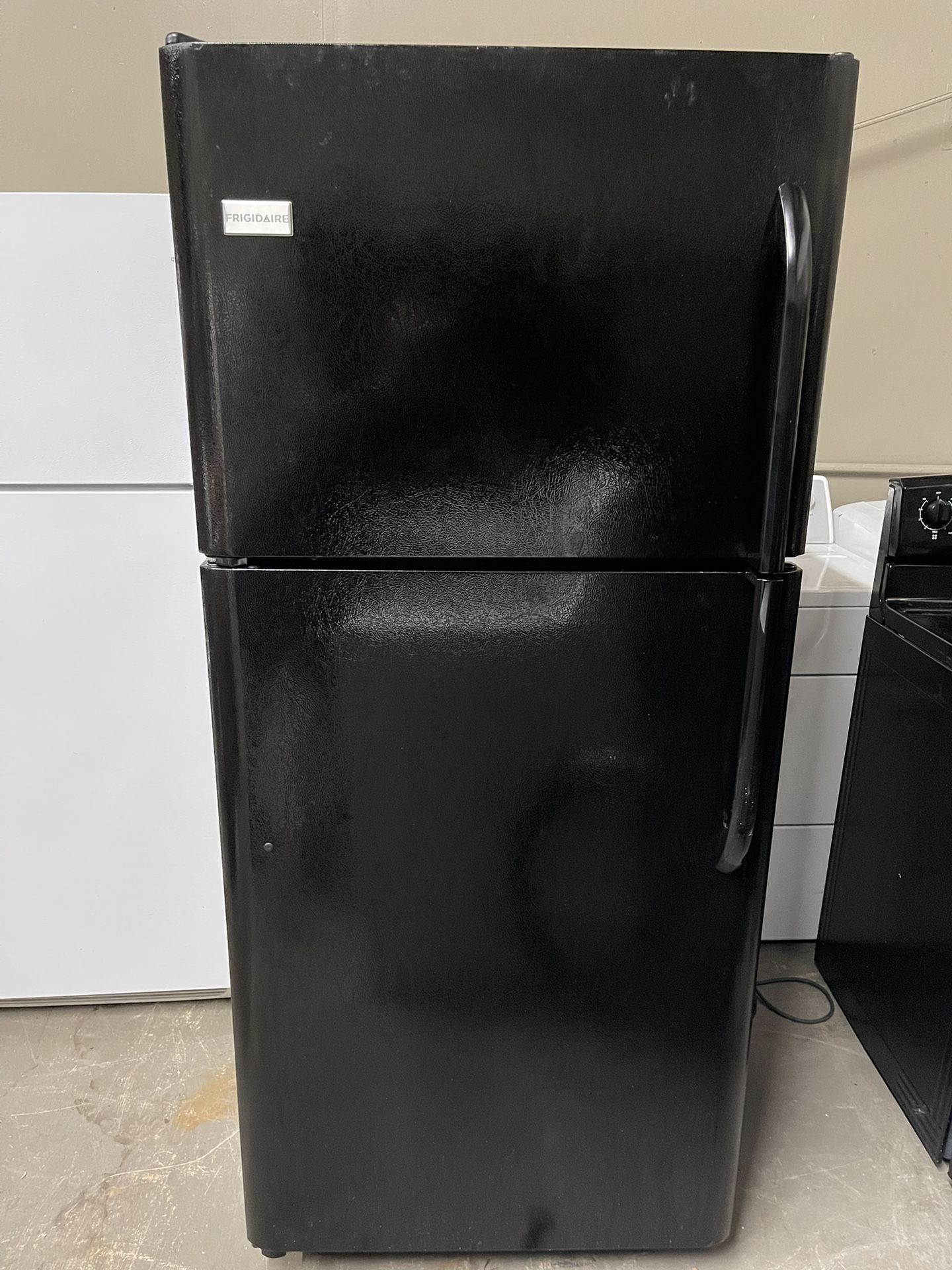 Frigidaire Black Refrigerator