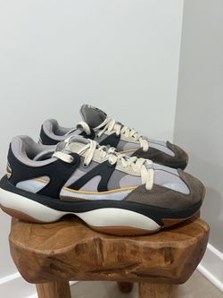 Puma RHUDE x Alteration 'Steel Gray' 371390-01 US-13