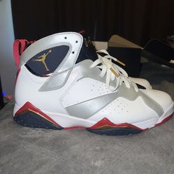 Jordan Retro 7 Olympic 