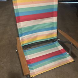 Silla De Playa