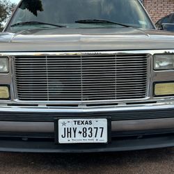 2000 Chevy Dually OBS 