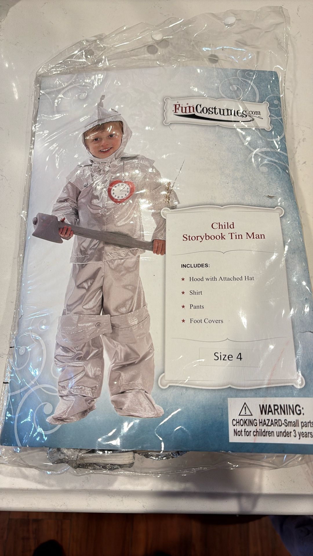 Kids Costume 