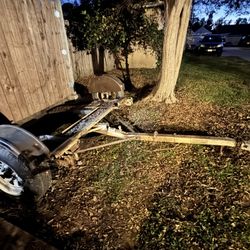 Tow Dolly Trailer