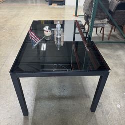 Glass Table