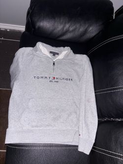 TommyQuarterZip