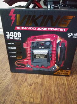Jump Starter