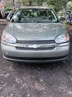 2004 Chevrolet Malibu