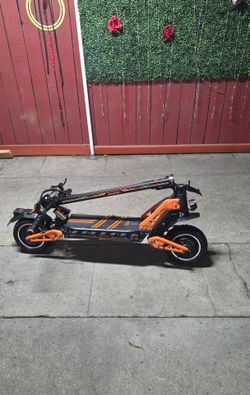 52v e-scooter