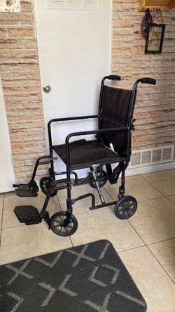 Drive wheelchair