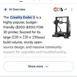 3D printer