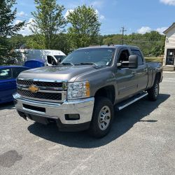 2017 Chevrolet Tahoe