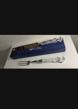 WATERFORD CRYSTAL SET