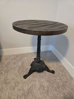 Small Bistro table