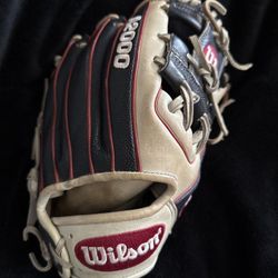 Wilson A2000 Baseball Glove 