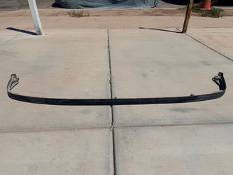Crx front lip