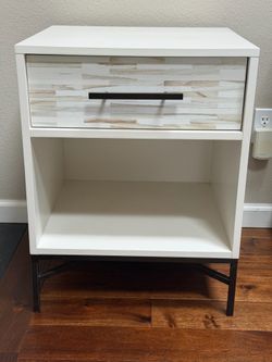 West Elm Nightstand