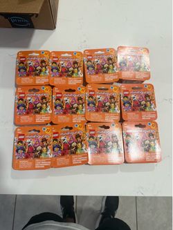 Lego CMF series 29 complete