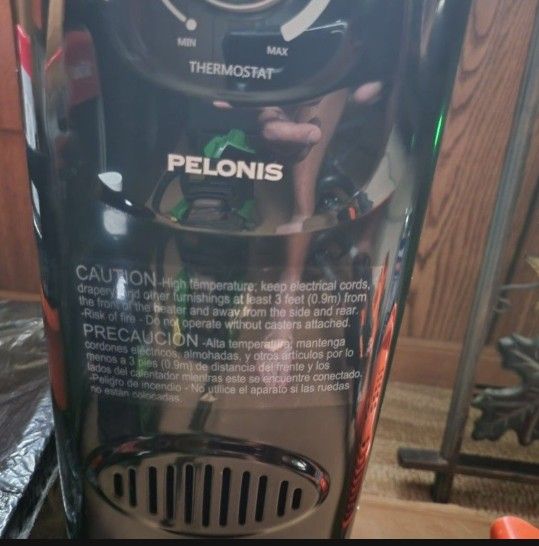 Brand New Pelonis Heater