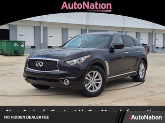 2017 INFINITI QX70