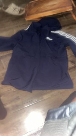 Womens adidas windbreaker