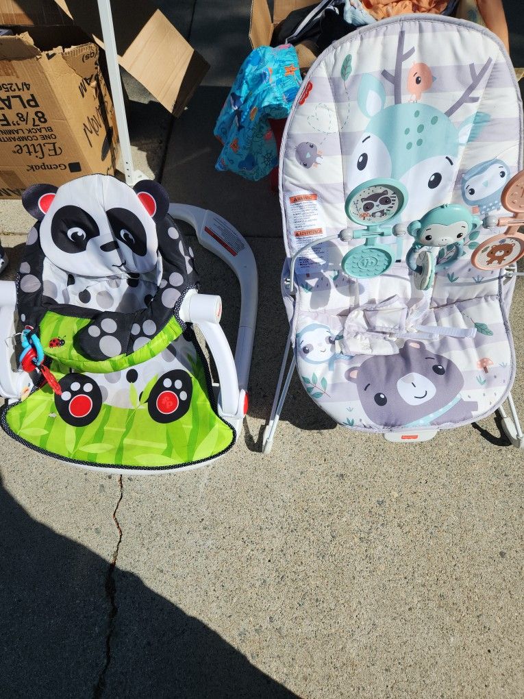 Lots And Lots Of Baby Items